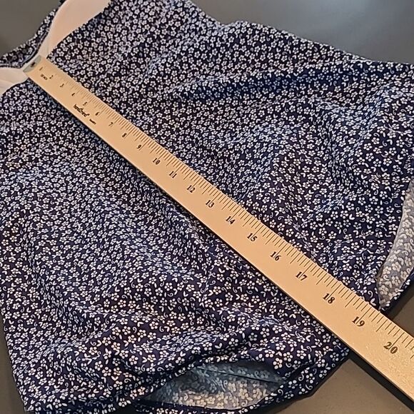 Sz M(8-10) 1 pc swimwear 1 pc, haltertop - Picture 9 of 9